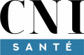 Logo CNI SANTÉ