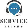 Service Client Réactif